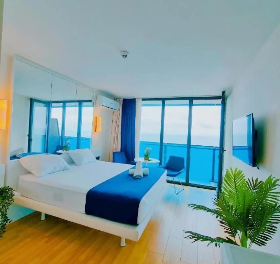 Luxury Class Aparthotel Batumi Georgia