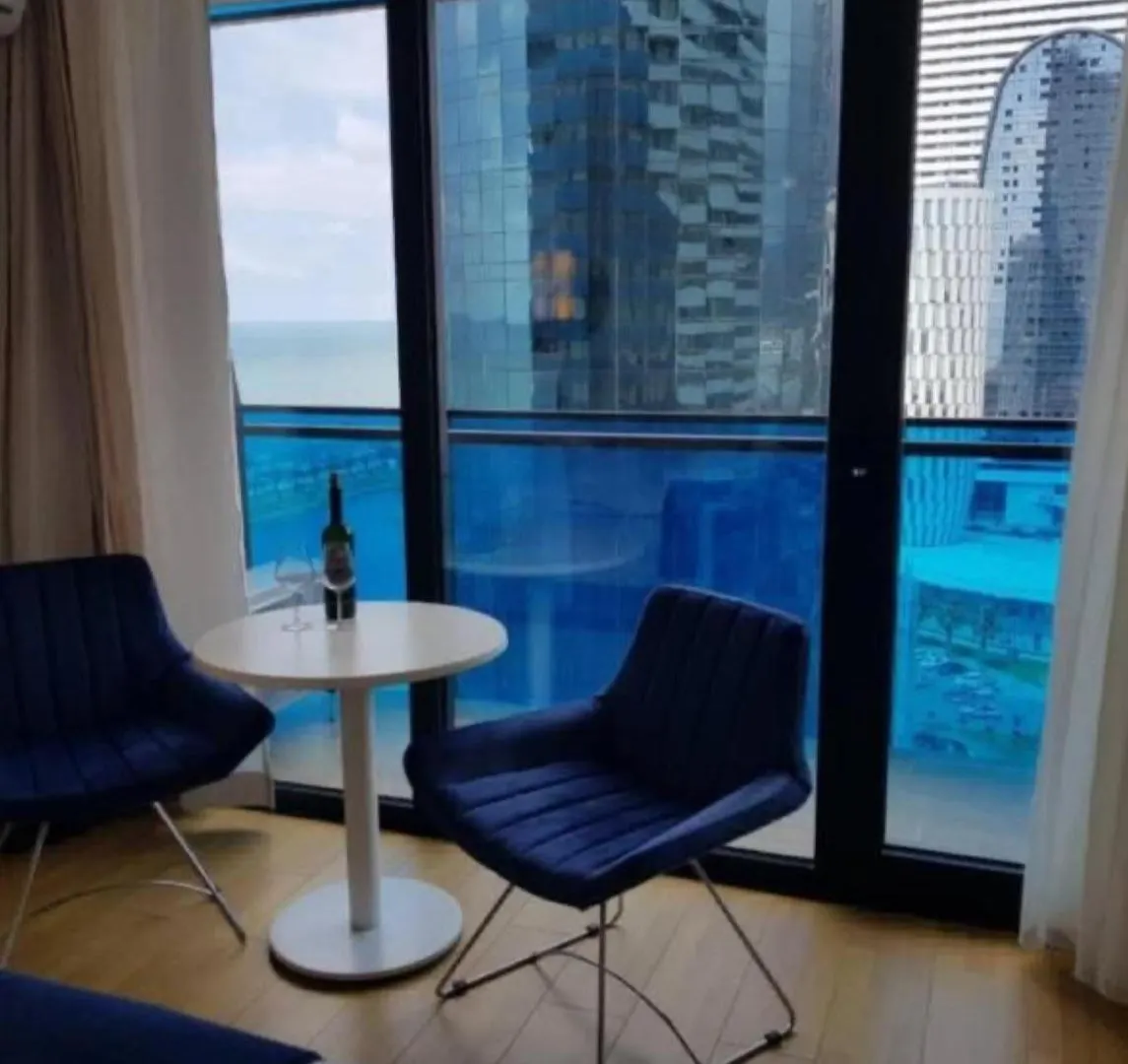 Luxury Class Aparthotel Batumi Georgia