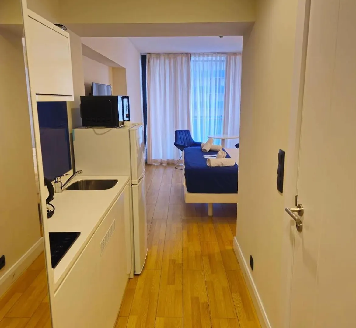 Luxury Class Aparthotel Batumi