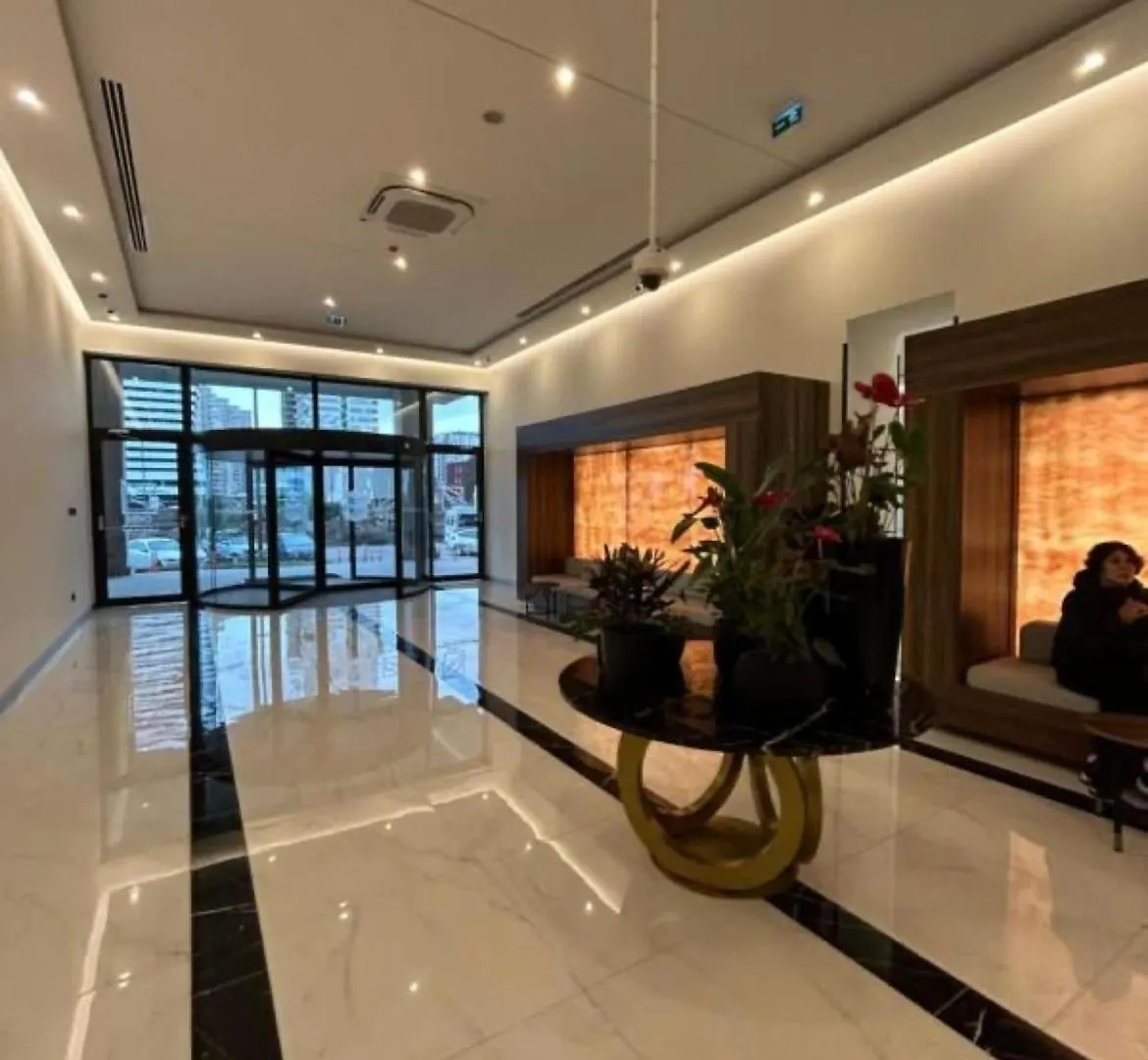 Luxury Class Aparthotel Batumi